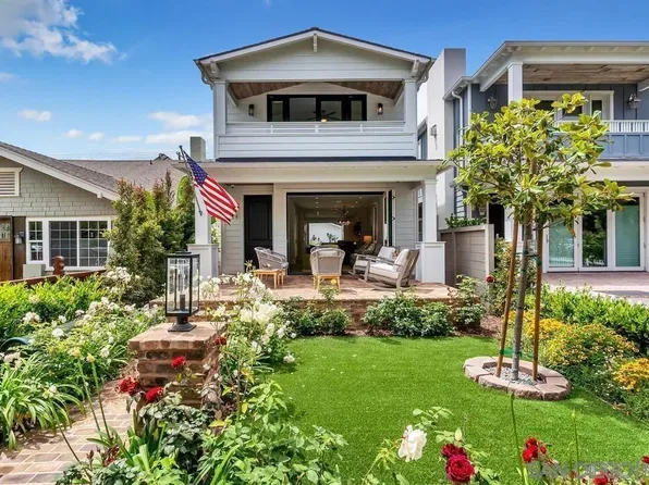 914 B Ave, Coronado, CA 92118