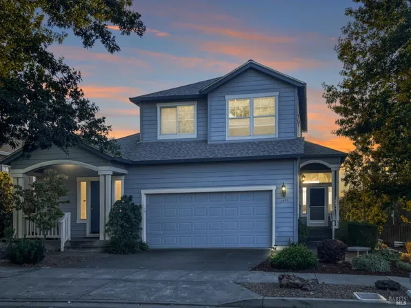 5495 Rainbow Drive, Santa Rosa, CA 95409