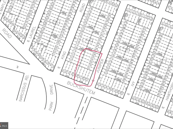 16 E Buckshutem & Juniper Rd, Millville, NJ 08332