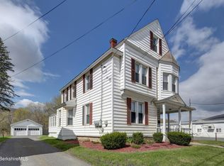 287 Ashland St, North Adams, MA 01247