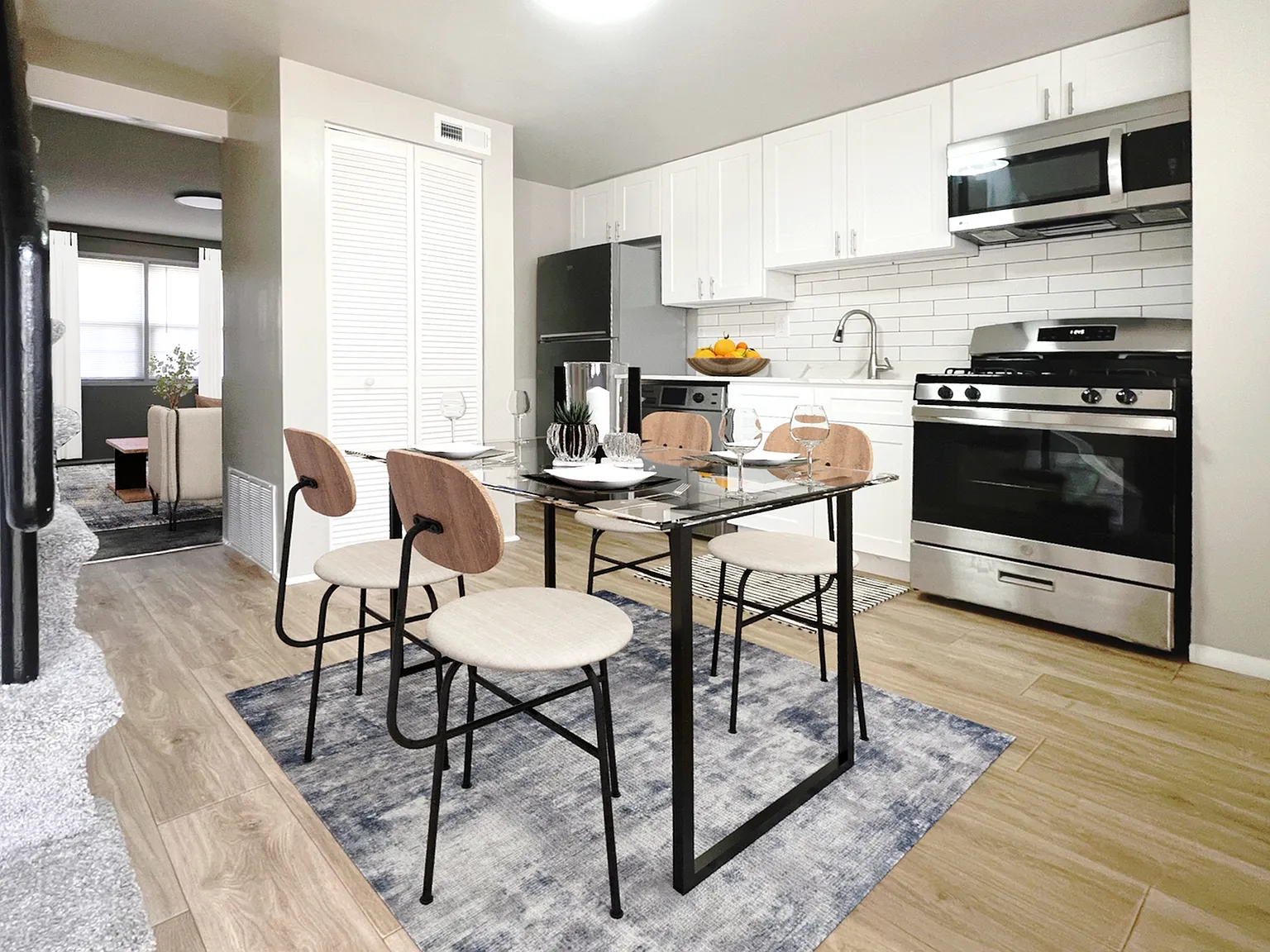 Waters Edge Townhomes — Photo 1