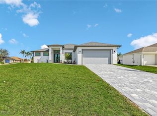 1237 NW 25th Pl, Cape Coral, FL 33993