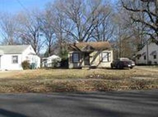 1612 Robin Hood Ln, Memphis, TN 38111