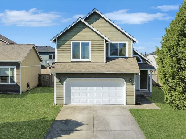 16568 Greenleaf Avenue Ct SE, Yelm, WA 98597