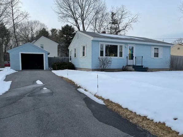 169 Belfort St, Portland, ME 04103