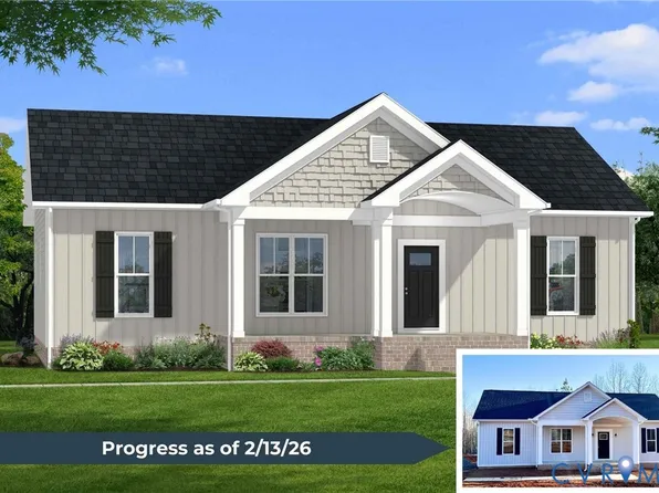 5712 Darlington Heights Rd, Farmville, VA 23901