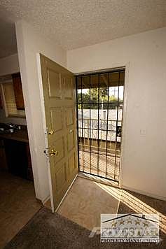 Front Door Entrance