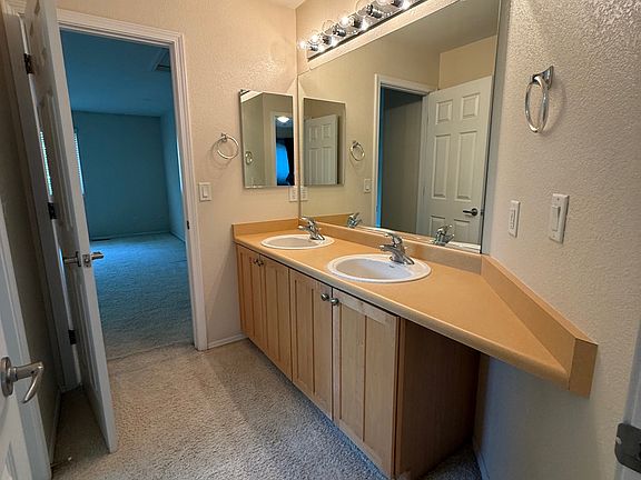 Jack and Jill bathroom