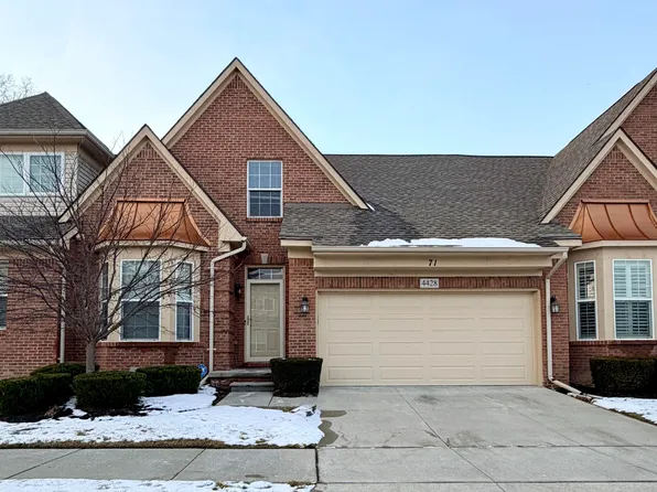 4428 Bridgeview Ln, Canton, MI 48188