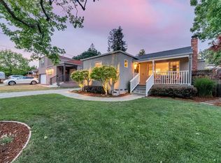 893 Cordilleras Ave, San Carlos, CA 94070