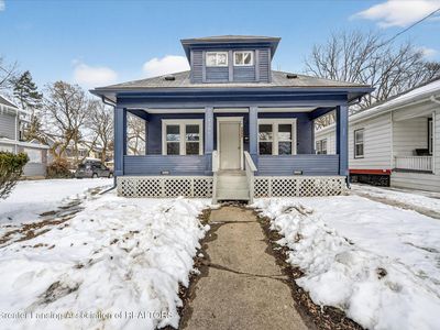 1306 W Lenawee St, Lansing, MI, 48915