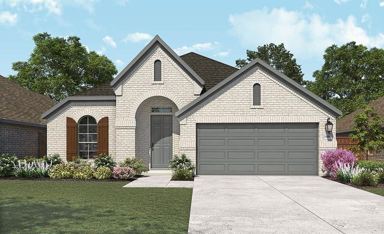 2017 Saints Row, Saint Paul, TX 75098 Zillow