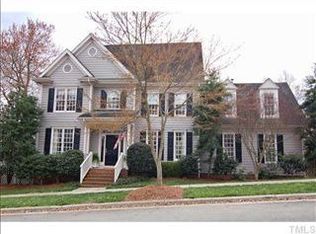 207 Parkside Cir, Chapel Hill, NC 27516