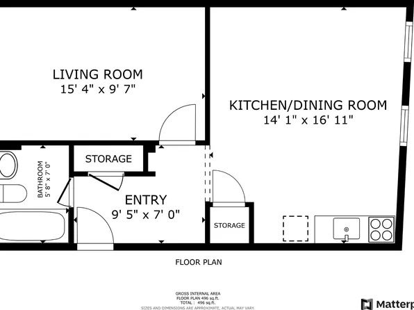 398 Oliver Place 1A image 20 of 20