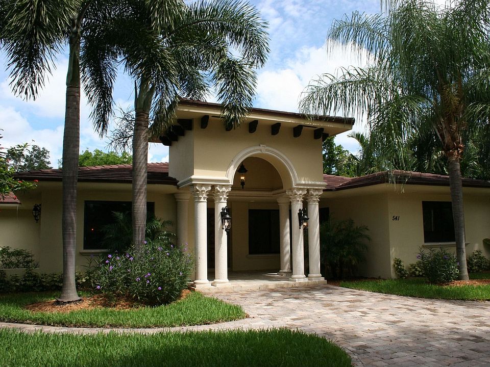 Restored Warm Modern Med