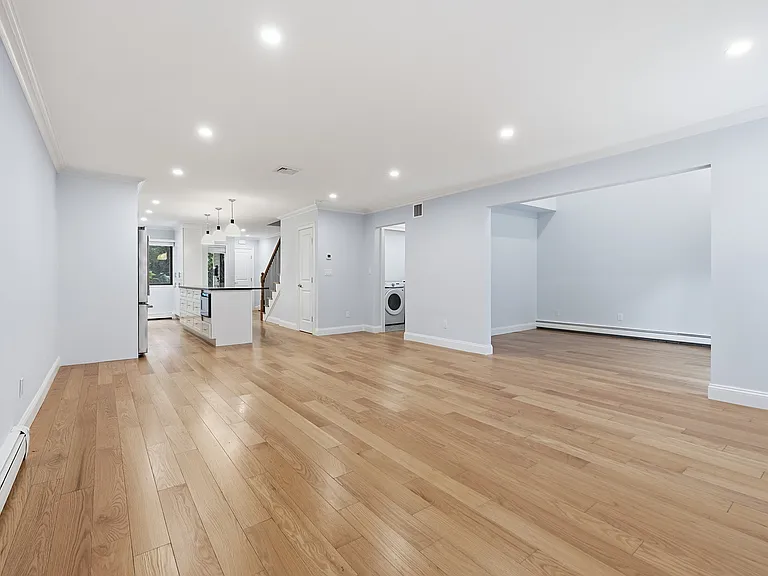 living room / dining room