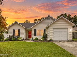 1112 Sunburst Way, Leland, NC 28451