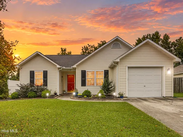 1112 Sunburst Way, Leland, NC 28451