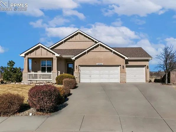 10724 Black Elk Way, Colorado Springs, CO 80908