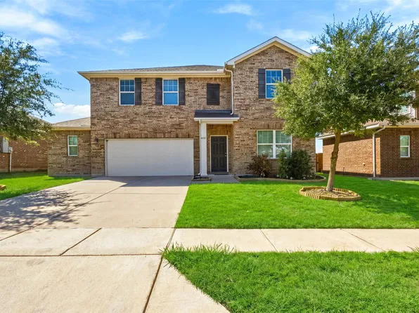 420 Gypsum Ln, Glenn Heights, TX 75154