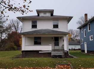 3201 S Anthony Blvd, Fort Wayne, IN 46806