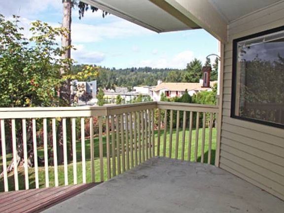 Huge Covered Deck