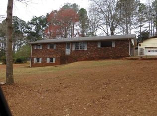 3418 Rainbow Dr, Winston, GA 30187
