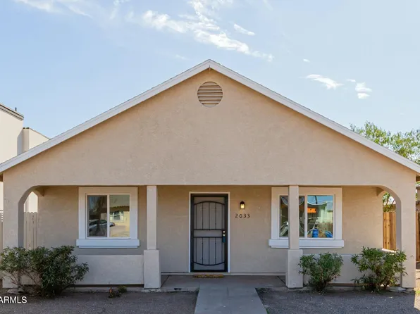 2033 W ADAMS Street, Phoenix, AZ 85009