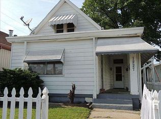 1227 W Maryland St, Evansville, IN 47710