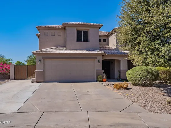 22142 N BRADEN Road, Maricopa, AZ 85138