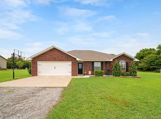 5176 W 500th Rd, Pryor, OK 74361