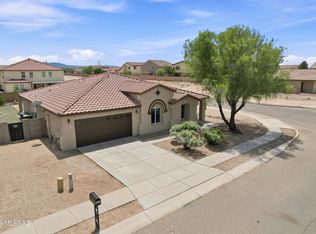 8181 W Solitary Eagle Ct, Tucson, AZ 85757