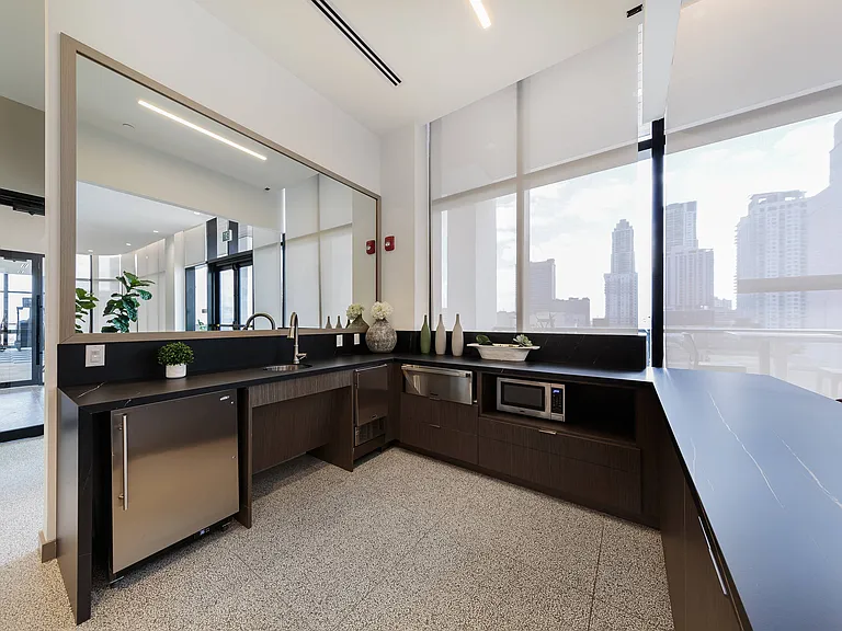 Grand Station | Miami | Clubroom