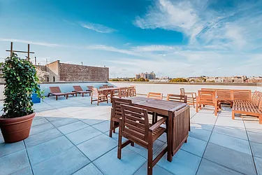 Rented by Compass