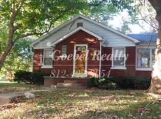 2040 Frisse Ave, Evansville, IN