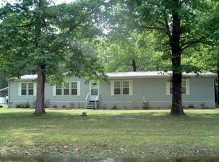 1406 Dixon Ln, Pine Bluff, AR 71603