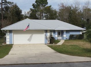 15185 NE 3rd Pl, Williston, FL 32696