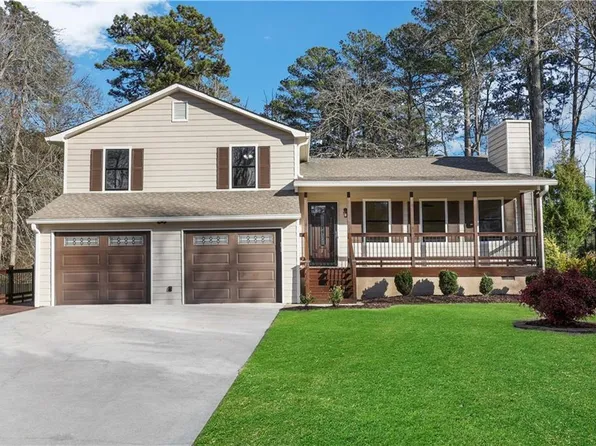 4571 Glory Dr, Austell, GA 30106