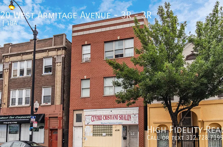 4220 W Armitage Ave #3R — Photo 1