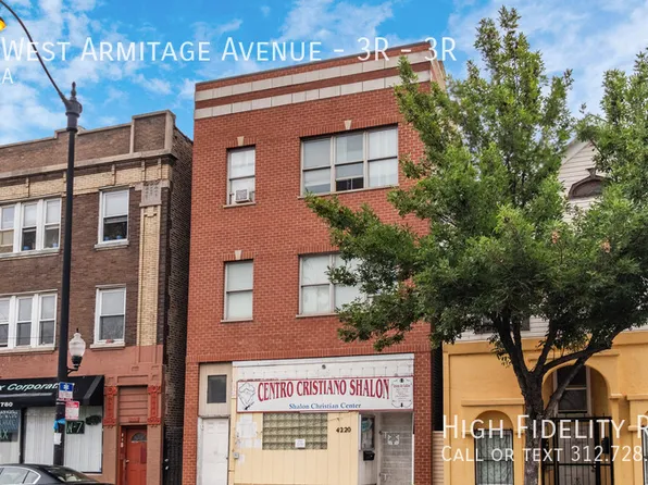 4220 W Armitage Ave #3R, Chicago, IL 60639