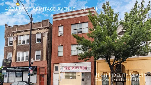 4220 W Armitage Ave #3R Photo 1