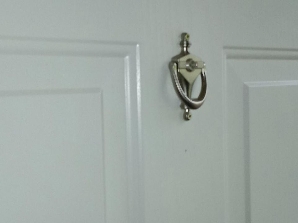 Front door
