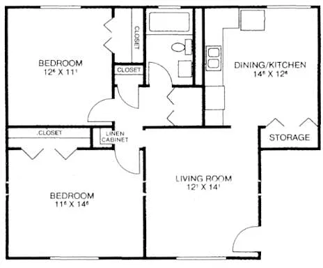 Building Photo - Hannah Heights