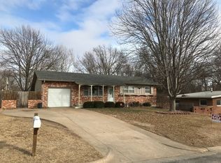 513 Blake St, Ellsworth, KS 67439