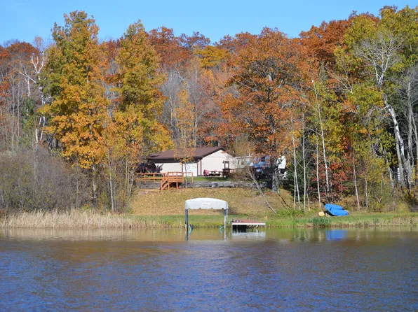 8467 S County Road P, Lake Nebagamon, WI 54849
