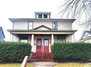 801 E Rusholme St, Davenport, IA