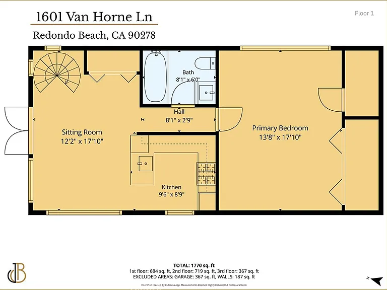 1601 Van Horne Ln — Photo 43