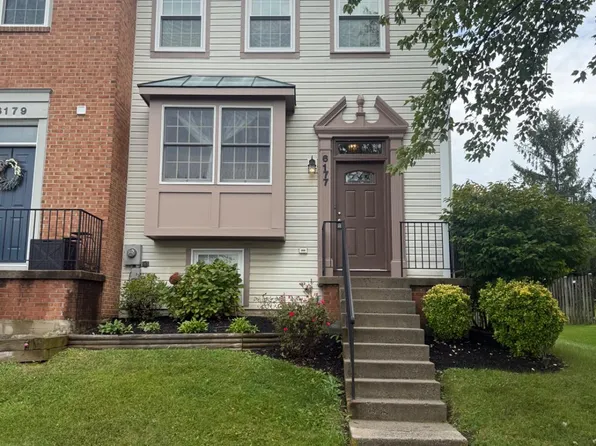 6177 S Steamboat Way, New Market, MD 21774