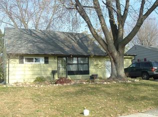 1327 Catherwood Dr, South Bend, IN