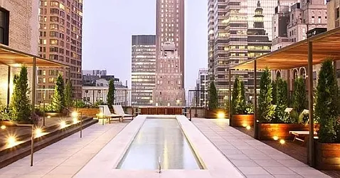 Rented by Onyx Group of New York